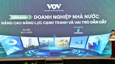 تؤكد شركة بتروفيتنام على دورها كقوة رئيسية في قطاع الشركات المملوكة للدولة