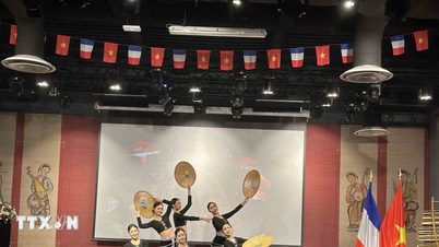 Vietnam di Salon de l'Asie 2025: Perjalanan membawa budaya nasional ke dunia