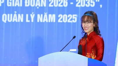 Nguyen Thi Phuong Thao 박사: 민간 경제의 '침묵의 여성 전사'