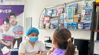 Vietnam zavádí mnoho komplexních programů prevence HIV/AIDS