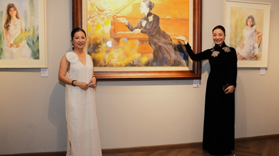 Де зустрічаються погляди через портрети