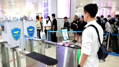 Fra i dag må passasjerer som ikke sjekker inn bagasjen sin sjekke inn med VNeID.