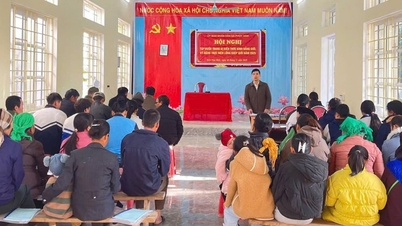 ফুক হোয়া কমিউন লিঙ্গ সমতা বিষয়ে ৬১৭ জনকে প্রশিক্ষণ দিচ্ছে - কাও ব্যাং ইলেকট্রনিক সংবাদপত্র