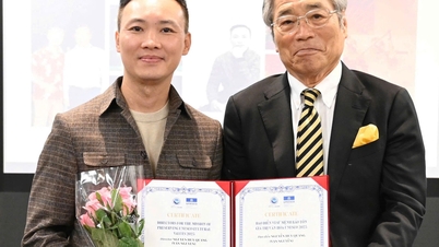 Вьетнамский режиссер удостоен награды ЮНЕСКО в Японии