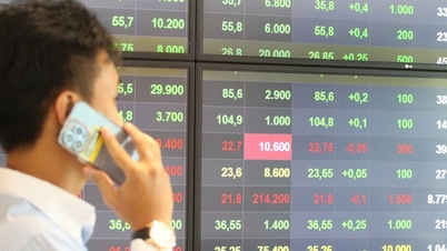 Indeks VN melampaui 1.700 poin