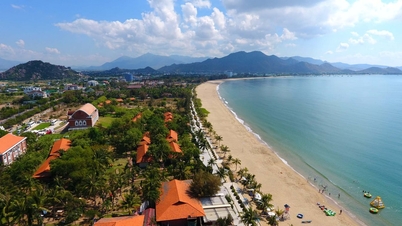 Ninh Chu៖ សមុទ្រខៀវ ខ្យល់ស្រស់ និងកីឡាទឹកពេញមួយឆ្នាំ