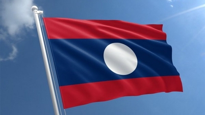 Carta de felicitación al Comité Central del Frente Lao para la Construcción Nacional