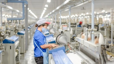 Der PMI verzeichnet seit fünf Monaten in Folge ein Wachstum, das verarbeitende Gewerbe verbessert sich weiter.