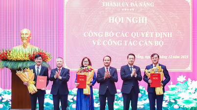 Fru Tran Thi Kim Hoa er leder av folkekomiteen i Hoang Sa spesialsone.