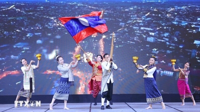 Việt Nam nhất quán coi quan hệ với Lào là ưu tiên hàng đầu trong chính sách đối ngoại