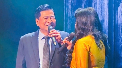 ศิลปินประชาชน ก๊วก อันห์: "AI ไม่สามารถร้องเพลงด้วยอารมณ์ได้เหมือนมนุษย์"