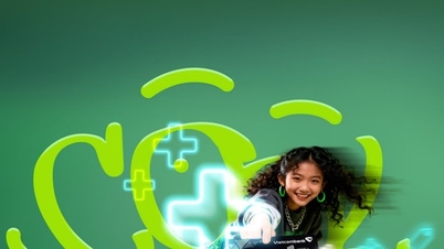 “Geser dan tambahkan - hidup sangat santai”: Dapatkan hingga 3,5 juta VND saat membuka kartu Visa Vietcombank di akhir tahun