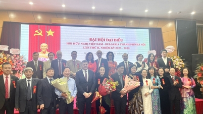 Fortalecer y promover la buena amistad tradicional entre los pueblos de Vietnam y Bulgaria