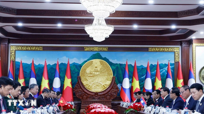 Το Βιετνάμ δίνει πάντα ύψιστη προτεραιότητα στην ιδιαίτερη σχέση αλληλεγγύης με το Λάος.