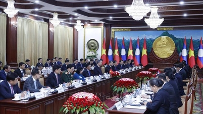 Die Beziehungen zwischen Vietnam und Laos sollen in eine Phase des strategischen Engagements überführt werden.