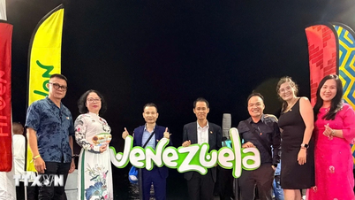 FITVEN 2025 បើកទ្វារកិច្ចសហប្រតិបត្តិការរវាងវៀតណាម និងទេសចរណ៍អាមេរិកឡាទីន