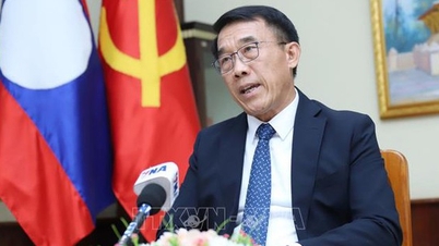 Tovarășul Bounleua ​​​​Phandanouvong: Vizita secretarului general To Lam va da un impuls deosebit Partidului, statului și poporului laotien.