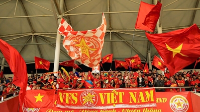 2026 AFC U17 챔피언십 티켓 획득한 베트남 U17 감독, 팬들에게 감사 인사