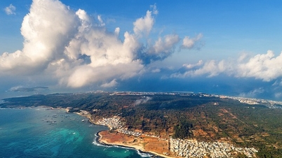 Исследование тропических муссонных морей и островных ландшафтов во Вьетнаме: на пути к устойчивому развитию экономики голубого моря