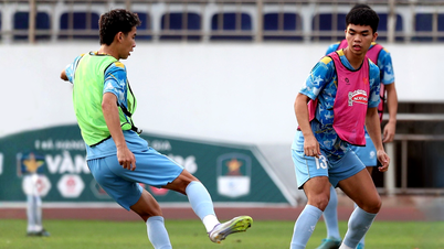 Сборная Вьетнама U22 начинает завоевывать золотые медали