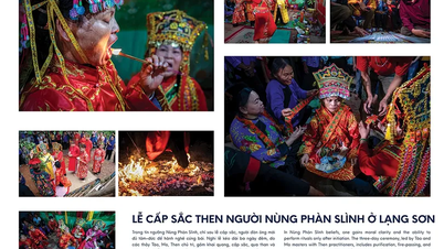 มรดกของเวียดนามผ่านการถ่ายภาพ