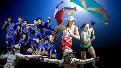 От перетягивания каната до игры в деревянный мяч: Таиланд организует серию «уникальных» видов спорта на Играх Юго-Восточной Азии 33