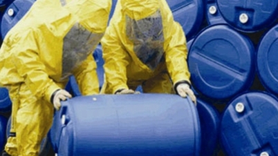 Новые направления в целях ликвидации опасных отходов