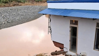 เกิดดินถล่มซ้ำ อบต.ดอนรัน เร่งอพยพ 6 หลังคาเรือน