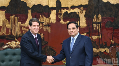 Rząd Wietnamu zawsze wspiera i stwarza korzystne warunki współpracy VNA z Prensa Latina.