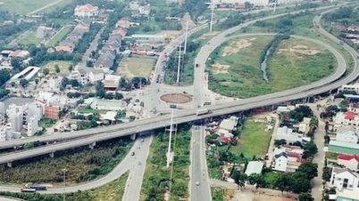 L'appel d'offres pour le lot de construction de la rocade 3 via Dong Anh s'élève à plus de 1 655 milliards de VND.