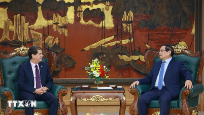 Başbakan Pham Minh Chinh: Vietnam her zaman Küba'nın yanındadır