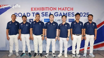 Leicester City Club President competes at SEA Games 33