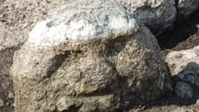 Temukan artefak aneh dari periode Praklasik Maya