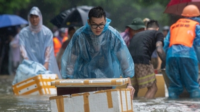 A Ho Si Minh-városban található kollégiumok közel egy éve ingyenesek több tucat diák számára az árvíz sújtotta területeken.