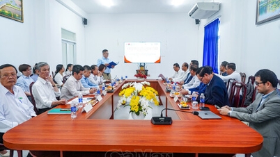 カンボジアはカマウの結核予防と撲滅への支援を約束