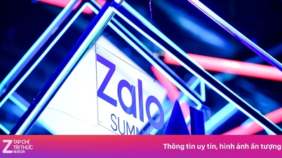 Zalo AI Summit – 8 ปีแห่งการเติบโตไปพร้อมกับเวียดนามในยุค AI