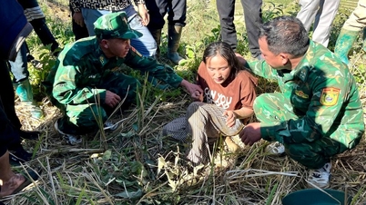 Hittade Sung Thi Do efter mer än 3 dagars försvinnande