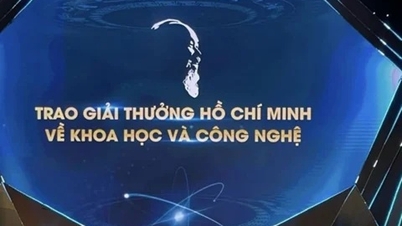 รางวัลโฮจิมินห์ครั้งที่ 7 และรางวัลของรัฐด้านวิทยาศาสตร์และเทคโนโลยีจะมอบให้ในวันที่ 2 กันยายน พ.ศ. 2570