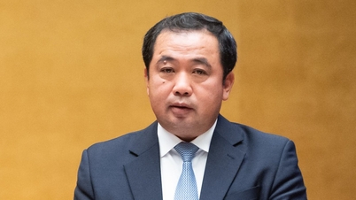 รัฐมนตรี Tran Duc Thang: มี 21 จังหวัดและเมืองที่มีแร่ธาตุหายากซึ่งมีการกำหนดขอบเขตเหมืองแร่และอยู่ภายใต้การบริหารจัดการอย่างเข้มงวด