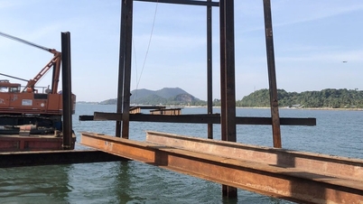 Εκτεταμένες διακοπές ρεύματος στο Φου Κουόκ: Οι ηγέτες της επαρχίας Αν Τζιανγκ ζητούν διευκρινίσεις σχετικά με τις ευθύνες των αρμόδιων μονάδων