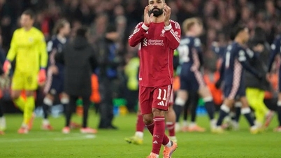 យុគសម័យក្រោយ Salah កំពុងមានរូបរាងនៅ Liverpool