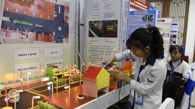 Alteração do regulamento sobre concursos de pesquisa científica e técnica para estudantes do ensino médio.