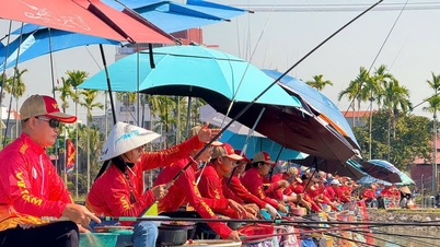 The 2025 National Fishing Tournament has found its champion.