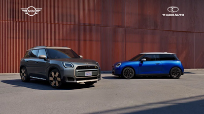 مینی سه در و مینی کانتریمن کاملاً جدید رسماً در ویتنام عرضه شدند.