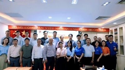 איגוד הנוער של PPS מארגן את תחרות "קול הביטחון"