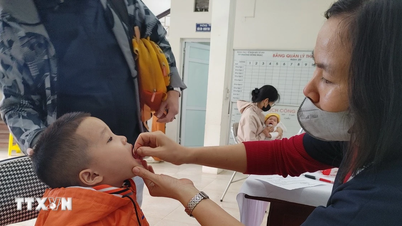 Hanoi: Hampir 340,000 kanak-kanak menerima vitamin A dalam kempen suplemen kedua