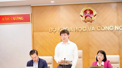 Genomförandet av Ho Chi Minh-priset och statens pris för vetenskap och teknologi