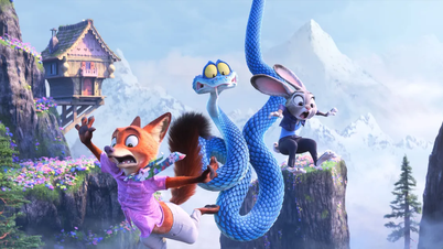 Filmul de animație străin „Zootopia 2” domină box office-ul