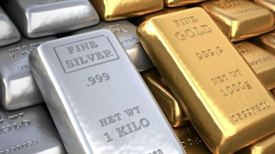 Le prix de l'argent dépasse son pic, les grands acteurs du marché achètent massivement.