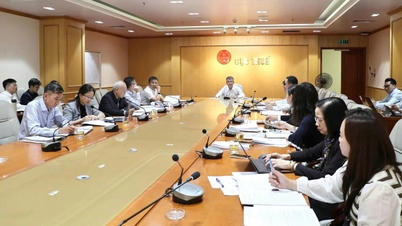 Налоговый департамент провел совещание по оценке реализации Резолюции 57-NQ/TW и Резолюции 71/NQ-CP